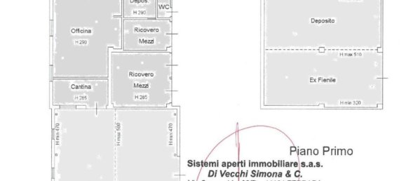 14 bedrooms House in Cittaducale, Italy No. 360824 33