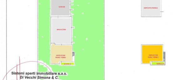 14 bedrooms House in Cittaducale, Italy No. 360824 30