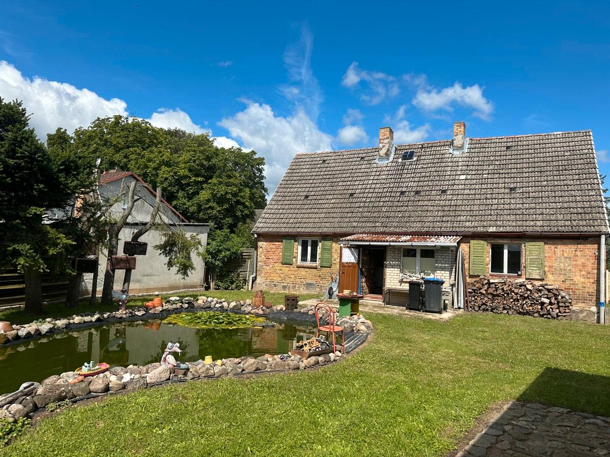 Дом с 5 комнатами в Уккермарк, Германия № 64656