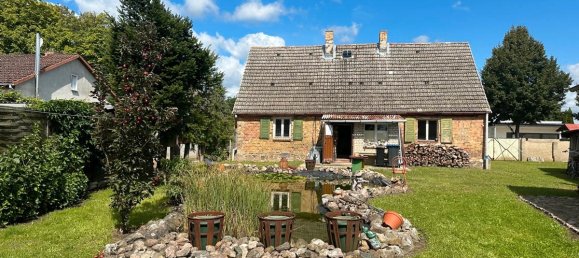 Дом с 5 комнатами в Уккермарк, Германия № 64656 13