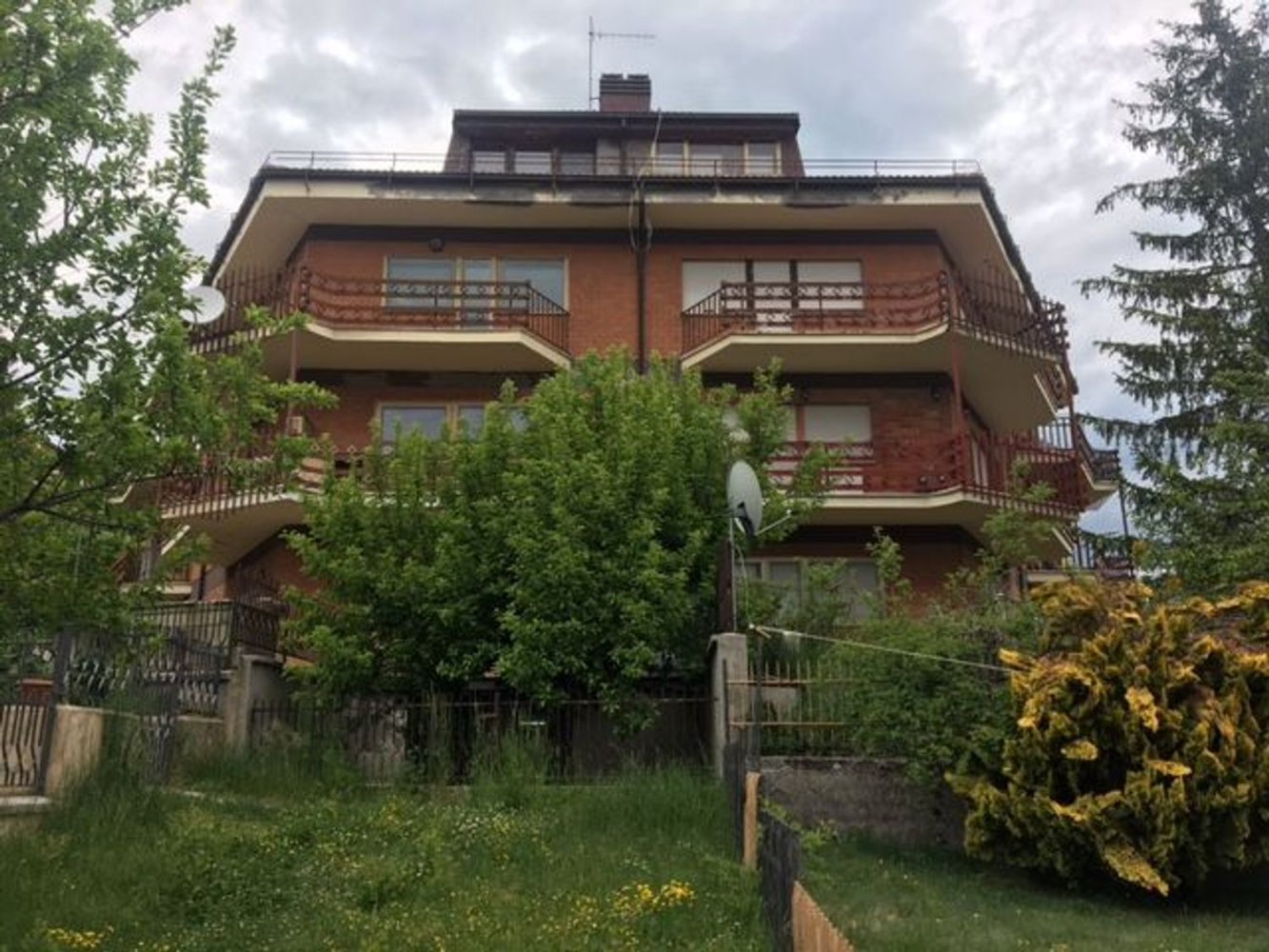 Estúdio em Rocca di Mezzo, Italy N.º 215000