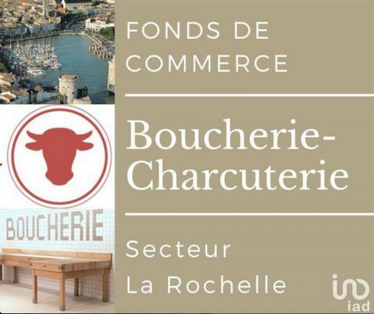  مكتب في La Rochelle, France 110متر مربع رقم 19393