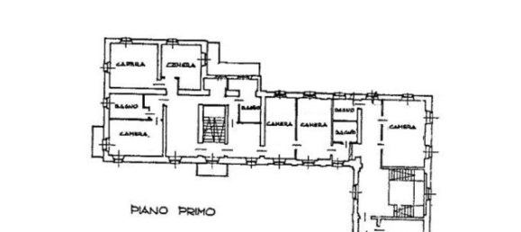 20 rooms Villa in Portacomaro, Italy No. 126295 4