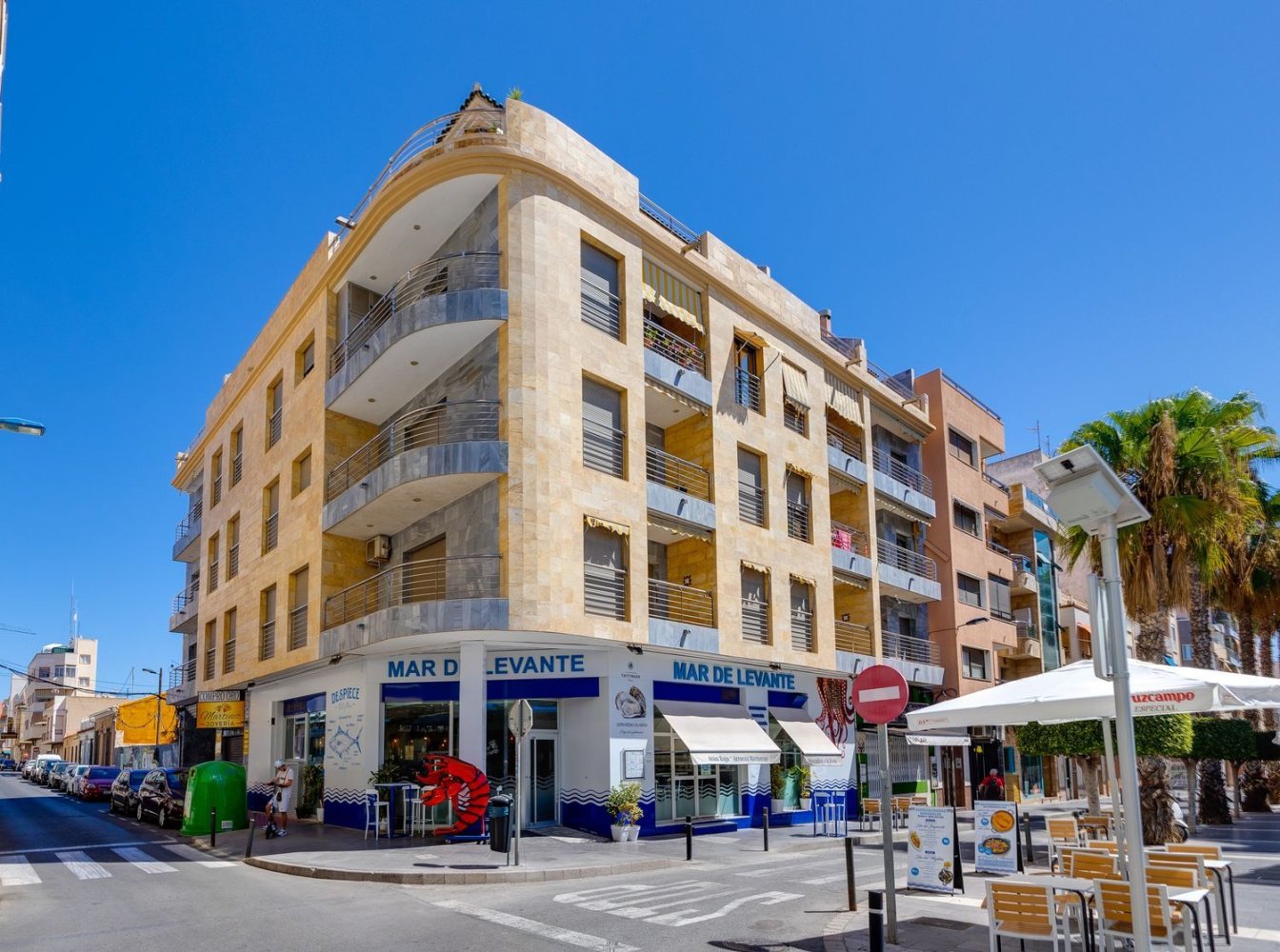 2 bedrooms Apartment in Torrevieja, Spain No. 273311