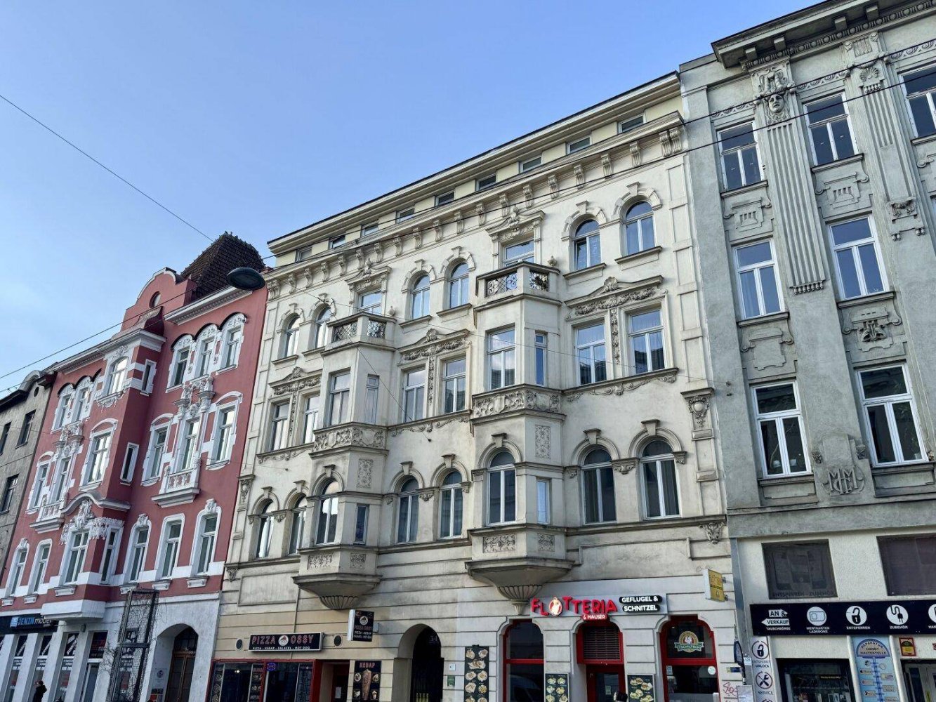 Квартира с 2 комнатами в Рудольфсхайм-Фунфхаус, Австрия № 236033