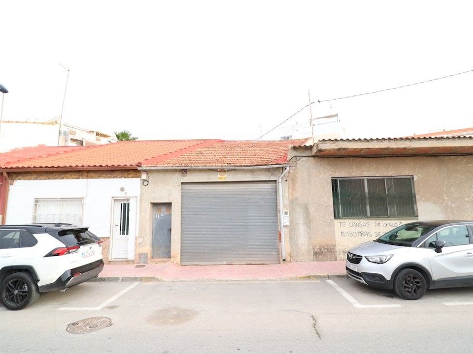 1 bedroom Villa in Torrevieja, Spain No. 178471
