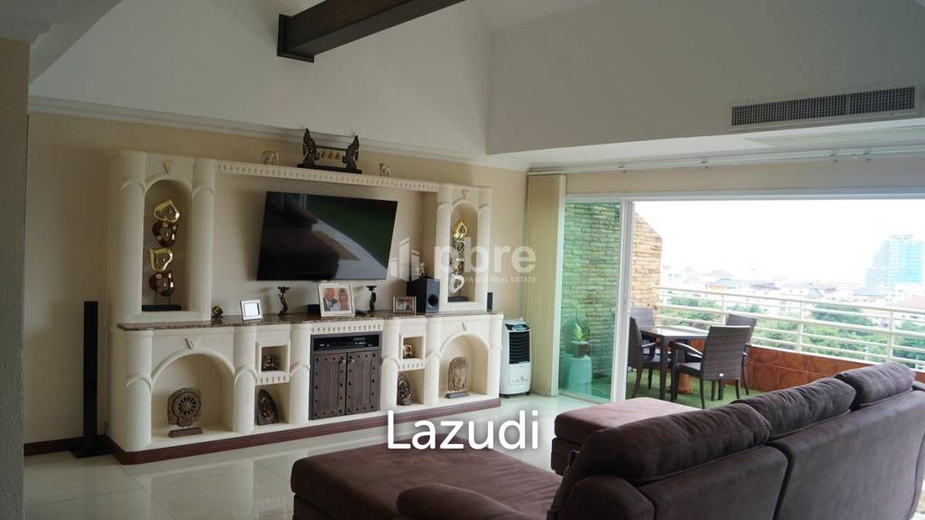 2 chambres Condo à Pattaya, Thailand No. 16210