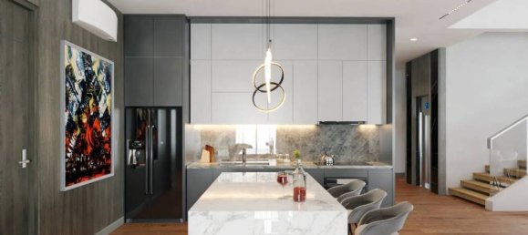 5 bedrooms Villa in Bang Lamung, Thailand No. 16382 5