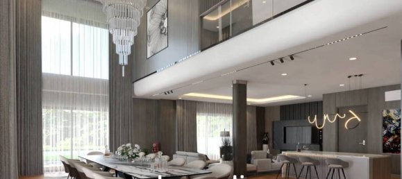 5 bedrooms Villa in Bang Lamung, Thailand No. 16382 3