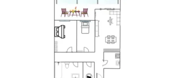 10 chambres Bâtiment à Roses, Spain No. 158995 34