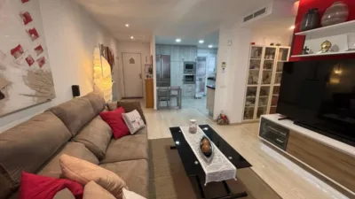 Квартира с 3 спальнями в Сабадель, Испания № 217969