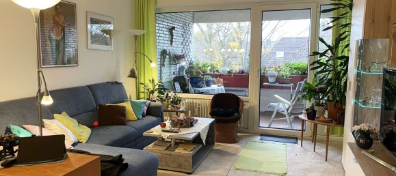 Квартира с 2 спальнями в Вильгельмсхафен, Германия № 38004 4