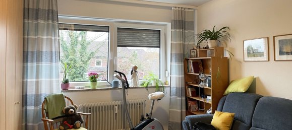 Квартира с 2 спальнями в Вильгельмсхафен, Германия № 38004 7