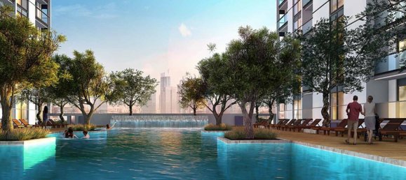 3 chambres Appartement à Mohammed Bin Rashid City, UAE No. 4796 10