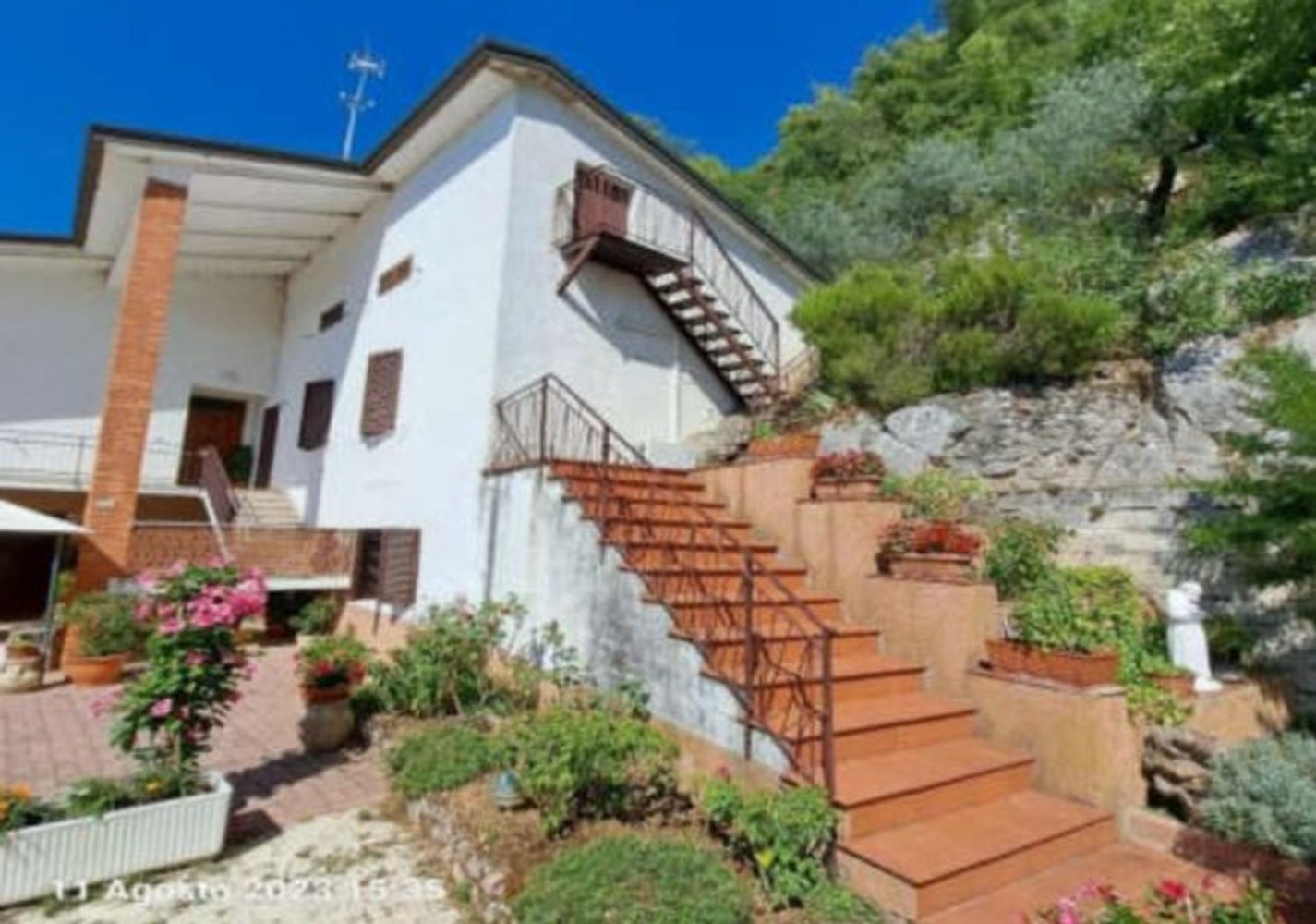 9غرفة شقة في Spello, Italy رقم 42953