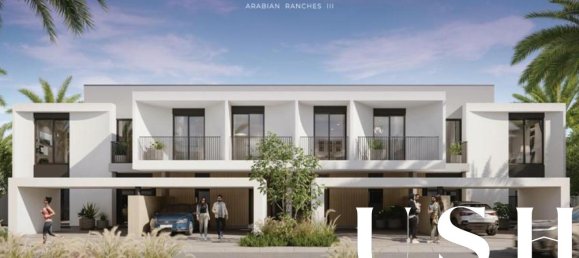 4 Schlafzimmer Stadthaus in Arabian Ranches 3, UAE, Nr. 98415 11