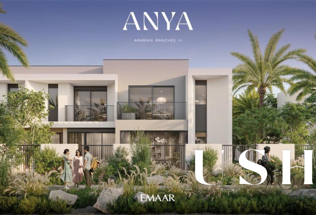 4 Schlafzimmer Stadthaus in Arabian Ranches 3, UAE, Nr. 98415