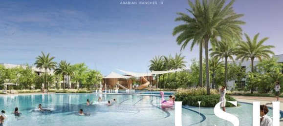 4 Schlafzimmer Stadthaus in Arabian Ranches 3, UAE, Nr. 98415 13