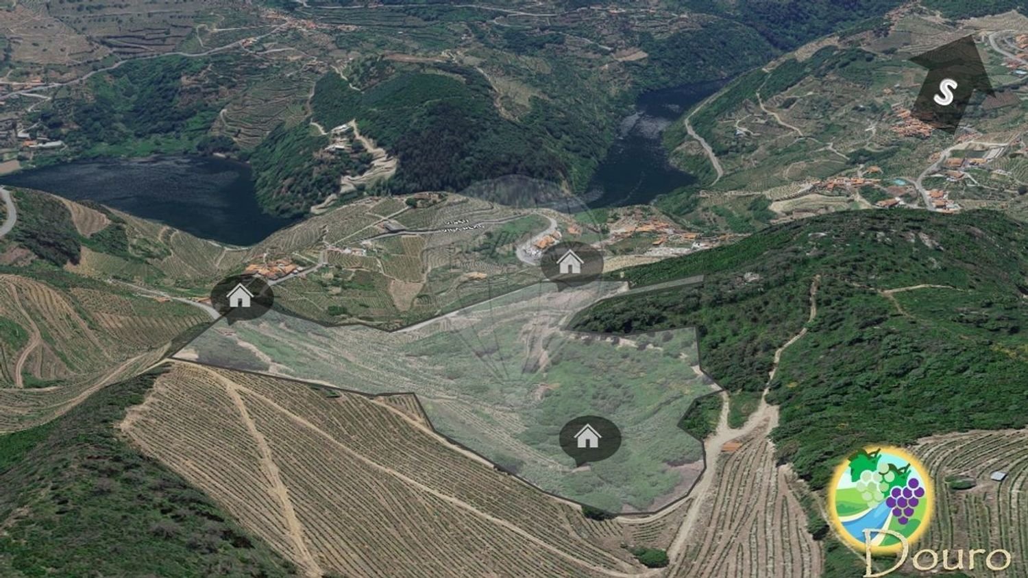 Casa de 1 dormitorio en Barqueiros, Portugal No. 347966