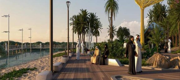 5 bedrooms Villa in Saadiyat Island, UAE No. 39304 17