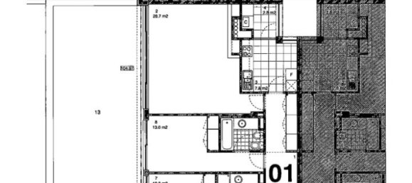 2 غرف نوم شقة في Moreira, Portugal رقم 69310 2