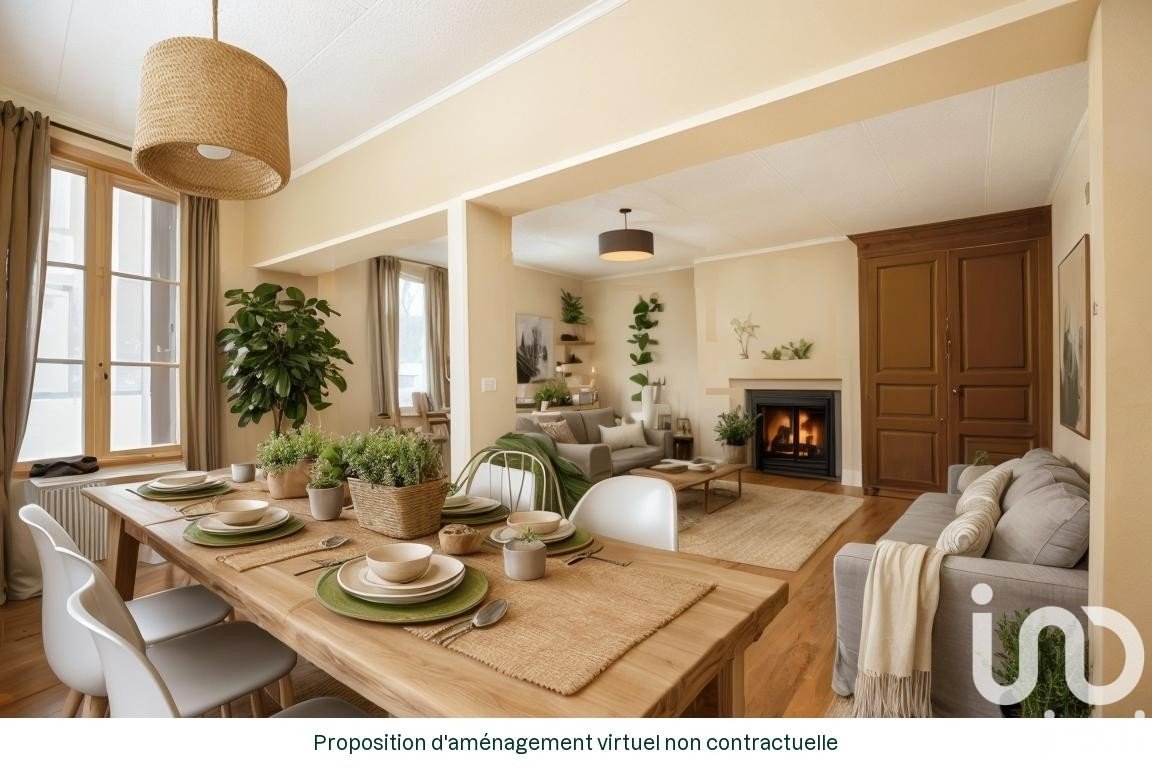 4 bedrooms Townhouse in Marne, France No. 255523