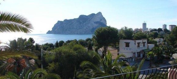 3 غرف نوم فيلا في Calpe, Spain رقم 1546 14