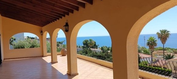 3 غرف نوم فيلا في Calpe, Spain رقم 1546 17