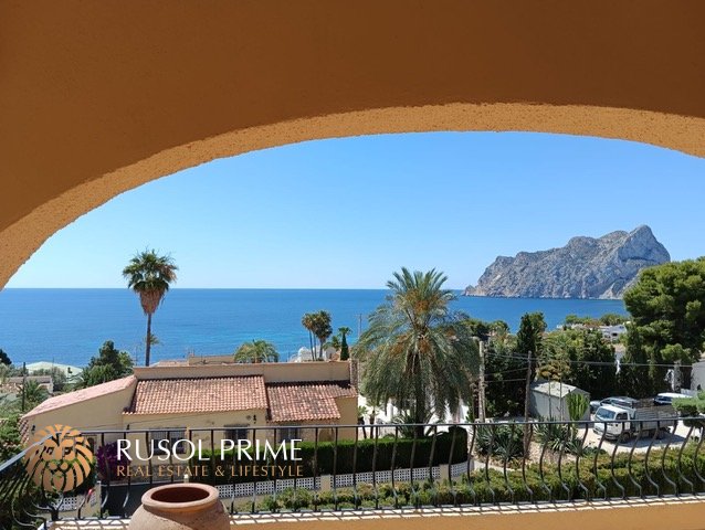 3 غرف نوم فيلا في Calpe, Spain رقم 1546