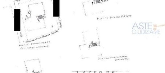 4 rooms Apartment in Cappelle sul Tavo, Italy No. 238422 29