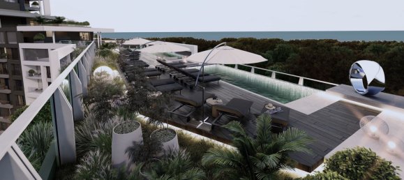 Apartment 4+1 in Antalya, Turkey No. 15583 12