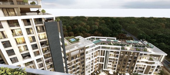 Apartment 4+1 in Antalya, Turkey No. 15583 11