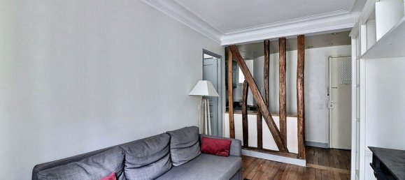 Квартира с 1 спальней в Париж, Франция № 150235 5