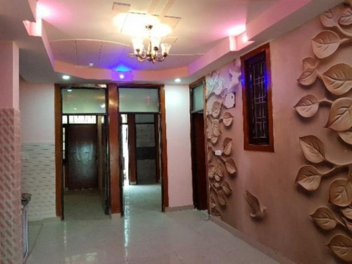 2 bedrooms House in Ghaziabad, India No. 26832