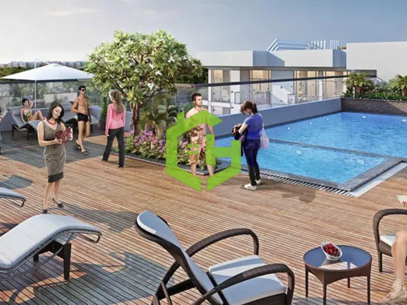 2 bedrooms Apartment in Al Furjan, UAE No. 39071