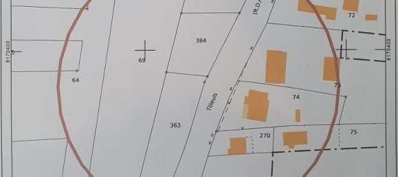 2772m² Land in Favresse, France No. 275770 2