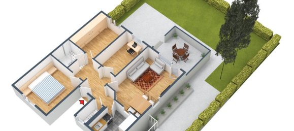 10 rooms Townhouse in Stuttgart, Germany No. 81586 37