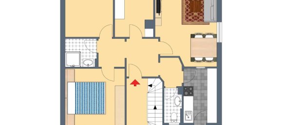 10 rooms Townhouse in Stuttgart, Germany No. 81586 31