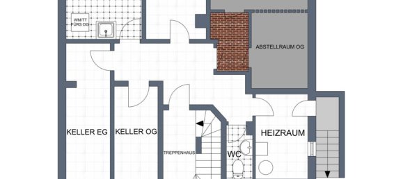 10 rooms Townhouse in Stuttgart, Germany No. 81586 36