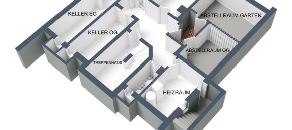 10 rooms Townhouse in Stuttgart, Germany No. 81586 27