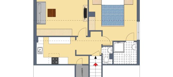 10 rooms Townhouse in Stuttgart, Germany No. 81586 33