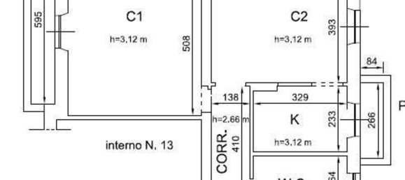 3 Schlafzimmer Wohnung in Genoa, Italy, Nr. 335725 12