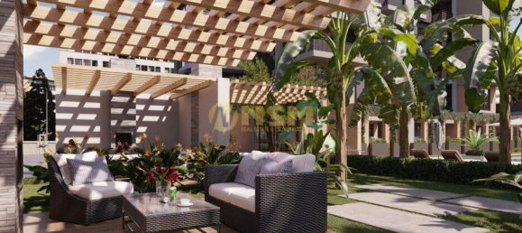 Wohnung 1+1 in Mersin, Turkey, Nr. 31097 14