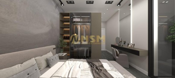 Wohnung 1+1 in Mersin, Turkey, Nr. 31097 7