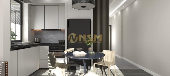 Wohnung 1+1 in Mersin, Turkey, Nr. 31097 23