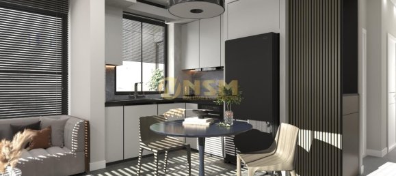 Wohnung 1+1 in Mersin, Turkey, Nr. 31097 24