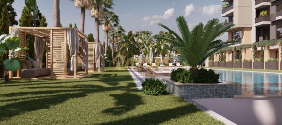 Wohnung 1+1 in Mersin, Turkey, Nr. 31097 15