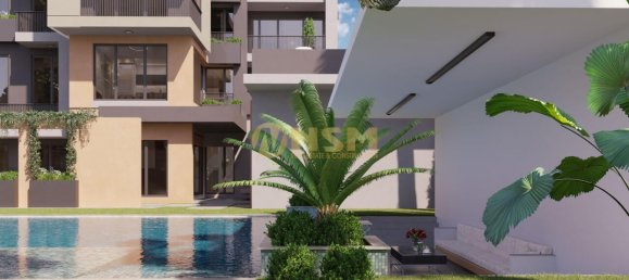 Wohnung 1+1 in Mersin, Turkey, Nr. 31097 20