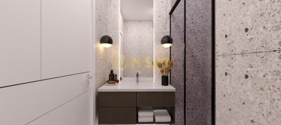 Wohnung 1+1 in Mersin, Turkey, Nr. 31097 29