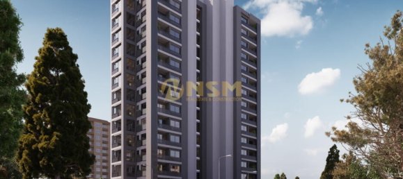 Wohnung 1+1 in Mersin, Turkey, Nr. 31097 19